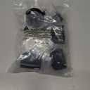 AMI PARTS 00650847 Knobs Cooktop Stove Knobs Fit for Bosch Stove Knob, Replace 00650847 650847 1999734 AH3480601 Range Oven Gas Stove Knob (5 pcs)