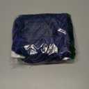 Memoriesea Women's Sexy Spaghetti Strap Bodycon Cowl Neck Party Cocktail Maxi Dress DarkNavy Small