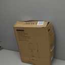 Farmhouse Table Lamp Touch Control 3Way Dimmable Table Lamp, Modern Nightstand Lamp with 2 USB Port Bedside Desk Lamp with Fabric Shade for Living Room Bedroom Hotel (Pack 1Beige Shade)