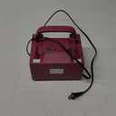 OriGlam Portable Electric Balloon Blower Pump, Dual Nozzle Balloon Air Inflator, 110V 680W with 2 Inflation Nozzles for Decoration