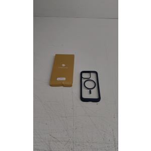 Miracase  for iPhone 15 pro Max case Dark Blue and for magsafe Ring Holder Blue
