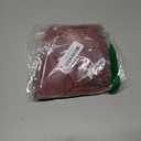 Bearsland Womens Long Sleeve Maternity Dresses Patchwork Pregnancy Dress with Pocket (X-Large, Coppery Brown)