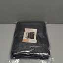 KIMBORA 60" Dress Garment Bags for Hanging Clothes Travel, Gusseted Garment Bags for Closet Storage with Handles for Long Gowns, Coats3 Packs