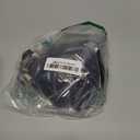 Calvin Klein Womens Perfectly Fit Memory Touch T-Shirt Bra (34B, Black)