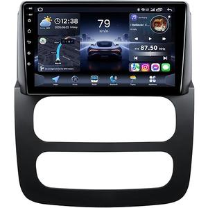Android 15 Car Radio for Dodge Ram 1500 2500 3500 2002 2003 2004 2005: 9 Inch 1280x800 Touchscreen Upgrade Wireless CarPlay/Android Auto Bluetooth 5.0 5G WiFi GPS FM/RDS 1080P Backup Camera
