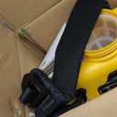 4-Gallon Battery Powered Backpack Sprayer, Compatible with DeWalt 20V MAX, 0-90 PSI Adjustable, 100+ Gal Per Charge, Cordless Garden Sprayer for Lawn Care, Tool Only (Battery Not Included)