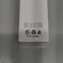 INIA 3-in-1 Red Light Therapy for Face and Neck Beauty Device for Puffiness & Skin Firming Skincare Tool (White)