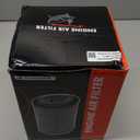 A-Premium Engine Air Filter Compatible with Ford Escape, Focus, Transit Connect & Lincoln MKC, 2012-2019, Radial Seal, Replace# 7M519601AC