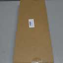 Wood Curtain Rods for Windows 48-84 inch, 1" Adjustable Heavy Duty Rustic Drapery Rod with Imitation Wood Grain Finials, Oak Brown Boho Farmhouse Curtain Pole for Living Room & Bedroom (Light Drown)