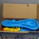 4-Tier Water Table for Kids 3-5, Summer Outdoor Beach Sensory Activity Playset Kids Sand and Water Table Toys, Birthday Gifts for Boys and Girls 3 4 5 6 7 8