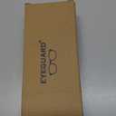 EYEGUARD Unisex Classic Style Bifocal Sunglasses Readers UV400 Protection Outdoor Reading Glasses for Men and Women 2.25 (Gold)