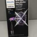 Philips Sonicare Cordless Power Flosser 3000 - Water Flosser with Innovative Quad Stream Technology, Oral Irrigator with 2 Flossing Modes and 3 Pressure Levels, IPX7 Waterproof, Black, HX3826/23