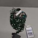 ASTRAEA Christmas Tree Lights, Christmas Lights Indoor Outdoor 200 LED 6.6FT x 10 String Lights with DIY scenarios 24 Modes Remote Control Multicolor Timing Function for Christmas Tree Decorations