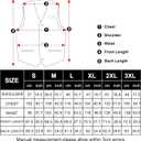 DiBanGu Mens Christmas Suit Vest and Tie Set Fun Snowflake Holiday Party Waistcoat Necktie Pocket Square Cufflinks S-3XL