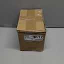 6 Pcs Disco Ball Mini Vase for Flower and Plant 5in Small Glass Bud Vase Disco Ball Planter Silver Mirror Vase for Indoor Outdoor Wedding Birthday Home Bedroom Kitchen Office Decoration