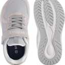 BRONAX Little/Big Kids Wide Toe Box Retro Athletic Sneakers | Casual Tennis Shoes for Boys/Girls