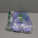 Crocs womens Splash Strappy Sandals (8, Moon Jelly)