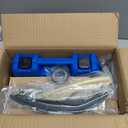 Timing Chain Kit with Water Pump, Compatible with 2011-2019 Ford F-150/Edge/Explorer/Taurus/Flex/Mustang, Lincoln 3.5 3.7 L Engine, with Camshaft Holding Tool Kit, Replaces# 252-955 303-1530