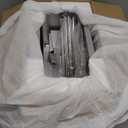 Stainless Steel Undermount Bar Sink-VASOYO 10x18 Small Kitchen Sink Undermount Wet Bar Basin 16 Gauge Single Bowl Mini Outdoor Rv Sinks with Bottom Grid