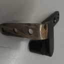 180°Rotating Pivot Hinges,Suitable for Doors with Thickness 20mm-40mm, Max Load 150lbs, for Wood Door,Plastic Door.Saloon Door Hinges, Fence Gate Hinges,Yard Door Hinges