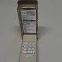 877Max 878Max Wireless Garage Door Opener Keypad Remote Compatible with Liftmaster Chamberlain Craftsman Garage Door Openers, Replaces for 376Lm 377Lm 977Lm 877Lm, etc.