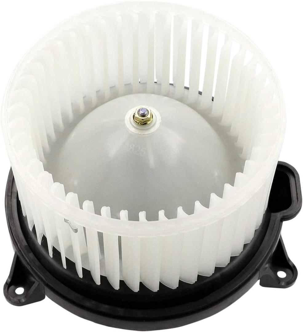 HVAC Heater Blower Motor Fan Fit for 2005-2021 Nissan Frontier, 2005-2012 Nissan Pathfinder, 2005-2015 Xterra, Replace 700175, Air Automotive Replacement