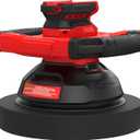 CRAFTSMAN V20 Cordless Buffer Polisher, Orbital Polisher for Car Detailing, 10-inch with Splash Guard, Bare Tool Only (CMCE100B)