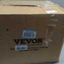 VEVOR Standing Hair Steamer for Deep Conditioning, Professional 11.81-inch Hooded Ionic Hair Steamer with 2 Modes, Height-Adjustable Hair Steamer with Timer, 5 Wheels (2 Lockable) for Home Salon Use