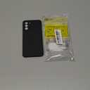 GiiYoon Silicone Case Compatible with Samsung Galaxy S21 5G, Full Body Silky Soft Touch Phone Case with Camera Protection, Shockproof Cover with Microfiber Lining, Black