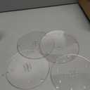 Voircoloria 4 Sets Balloon Stand Kits, Balloon Sticks Holder with Base for Table Graduation Birthday Baby Shower Gender Reveal Party Decorations