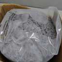 Bedsure GentleSoft Fluffy Fuzzy Faux Fur Throw Blanket for Couch, Soft Sherpa Fleece Cozy Gifts for Women, Plush Bed Blanket Room Decor for Men, Thick Warm Minky Teen Gifts Winter Bedding (01- Tie Dye Grey)