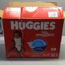 Huggies Size 1 Diapers, Little Snugglers Baby Diapers, Size 1 (8-14 lbs), 168 Count