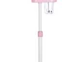 Professional Facial Steamer, Vaporizador Facial Steamer for Esthetician, Vapor Face Steamer, Pink