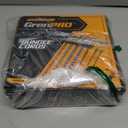 GRENPRO Premium Bungee Cords Heavy Duty - 22 pcs Bungee Cords with Hooks in A Storage Bag Includes 10", 18", 24", 30", 36", 48" Bungie Cord Bundle