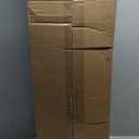 Washable Area Rug 10'x14' Floral Khaki Boho Design Non-Shedding Easy Care Ideal for High Traffic Areas in Living Room Bedroom Office Coffee Table Kitchen Large Carpet