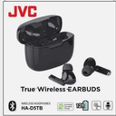JVC HA-D5TB Gumy Mini Bluetooth 5.1 True Wireless Earbud Black