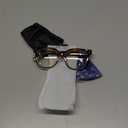 miyya Blue Light Glasses for Women & Men  Oversized UV & Blue Light Blocker Chunky Frames, Stylish Eyewear Accessories (**Tortoiseshell)