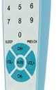 Clean Remote Universal TV Remote CR1