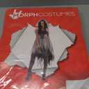 Morph Corpse Bride Costume for Women - Zombie Bride Outfit - Adult Ghost Costume - Halloween Dress Up for Parties, M