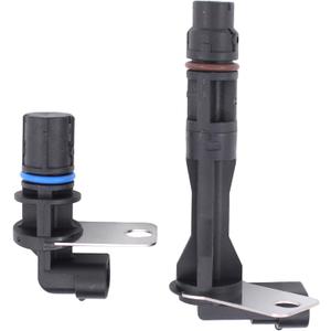 MOTOKU Camshaft and Crankshaft Position Sensor for Cadillac for Chevrolet for GMC for Buick for Hummer H2 Camaro Avalanche Express Silverado Suburban Envoy Savana Sierra Yukon 1999-2007