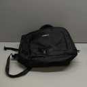 COMECOI Carrying Case for PS5, Travel Backpack for PS 5 Pro, Large Capacity Protective Storage Bag Compatible with Playstation 5 Disk/ Digital Edition Console, Controllers, Cards, Accessories (Black)