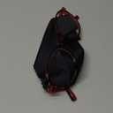 LJCZKA Oval Blue Light Blocking Glasses for Women Vintage Oval Frame Glasses Nerd Y2K Eyewear Anti Glare Computer Eyeglasses (Red)