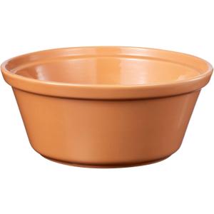 Premium Stoneware Bowl (Large, Almond)