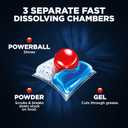 Finish Quantum Dishwasher Pods, No Pre-Rinse Dishwasher Detergent Soap Removes 24HR Dried-On Stain and Grease, Leaving a Virtually Spotless Shine, 14 Count