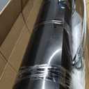 Yard Drag Sled, 1/8" Thickened HDPE, Upgraded Heavy Yard Drag Sled, Suitable for Hauling Various Heavy Items,Yard Debris,Lumber, Construction Materials, Size: 48IN×90IN