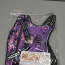 AUROTH Tactical Dog Harness for Small Medium Large Dogs No Pull Adjustable Pet Harness Reflective K9 Working Training Easy Control Pet Vest Military Service Dog Harnesses (XL, Purple Camo) (Xl(neck:20-31",chest:26-42"),75-135 Lbs)