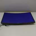 SANSUI 27 Inch Curved 240Hz Gaming Monitor FHD 1080P, 1500R Curve Computer Monitor, 130% sRGB, 4000:1 Contrast, HDR, FreeSync, MPRT 1Ms, Low Blue Light, HDMI DP Ports, Metal Stand, DP Cable Incl.