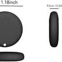 Mini GPS Tracker for Vehicles, Hidden Tracking Device for Vehicles, Car Tracker No Subscription Work with Find My (iOS Only), Vehicle Tracker with Audio for Kids, Dogs, Key, Luggage, Bag (4)
