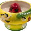 32oz Ceramic Tiki Bowl