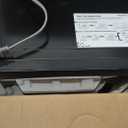 COMFEE' Countertop Microwave Oven, 0.7 Cu.Ft, 700W, Black, ECO Mode